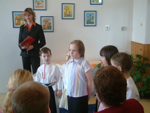 Vítání občánků - 1.4.2006